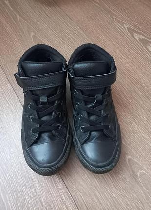 Кеди converse