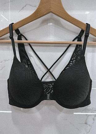 Вишуканий бюстгальтер victoria's secret pink