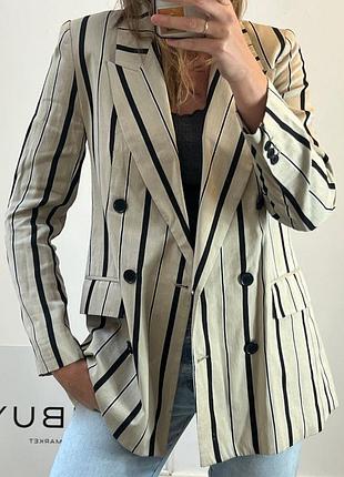 Піджак zara basic