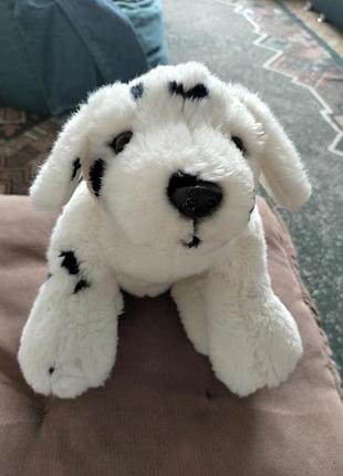 Щенок далматинца игрушка. 35см