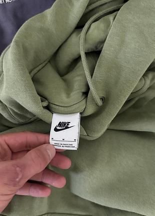 Кофта найк y2k rap oversize 3