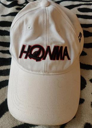 Кепка honma golf