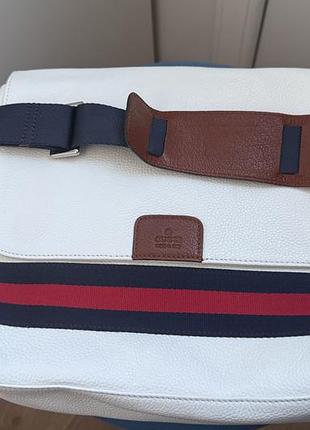 Сумка мессенджер gucci