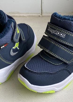 Черевики демі kangaroos 24р. стан нових