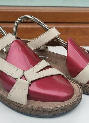 Сандалии босоножки ecco clarks teva florence 39р