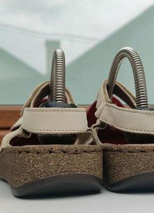 Сандалі босоніжки ecco clarks teva florence 39р 3