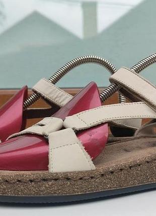 Сандалі босоніжки ecco clarks teva florence 39р 10