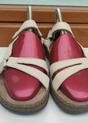Сандалі босоніжки ecco clarks teva florence 39р 2