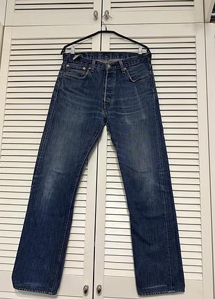 Джинси levi’s, 501, 32/32