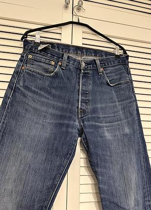 Джинси levi’s, 501, 32/32 4