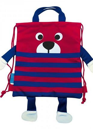 Сумка для взуття 1 вересня little bear 556789 4055989