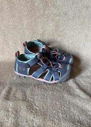 Keen босоніжки seacamp ii cnx р.32-33