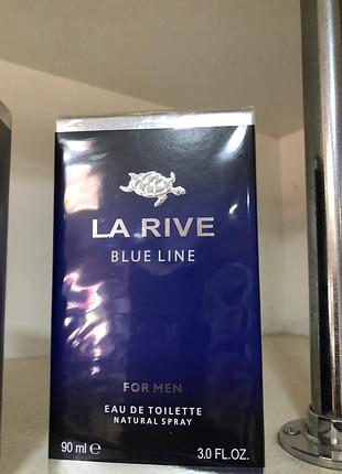 La rive blue line