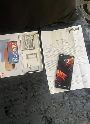 Телефон redmi note 10 pro 4