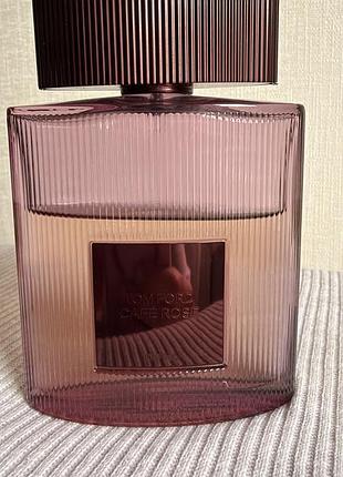 Tom ford café rose 75 мл из 100 розпродаю свою колекцію парфумів великі знижки!! 4