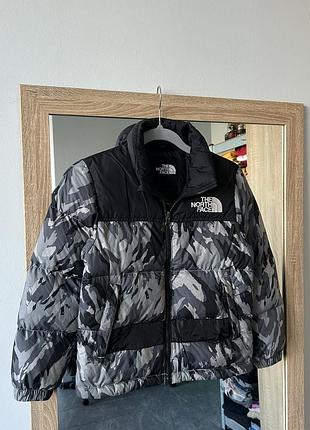 The north face tnf 700 пуховик пух ветровка бомбер харрингтон зима