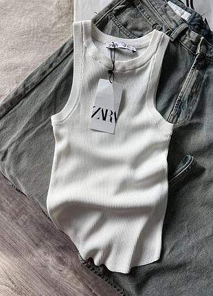 Базова майка zara