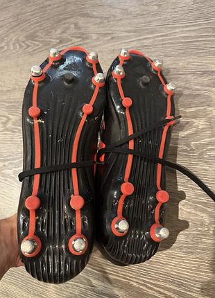 Adidas malice бутси оригінал 3