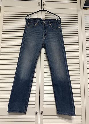 Джинси прямі levi’s, 505, 32/32