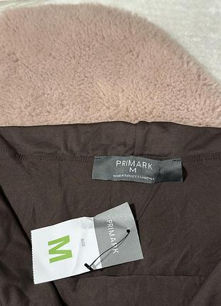 Лонг з спущеними плечима від primark 2