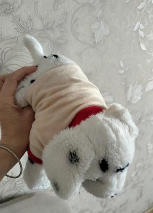 Цуценя далматинця  іграшка. 35см 5