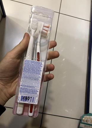 Colgate зубна щітка 2