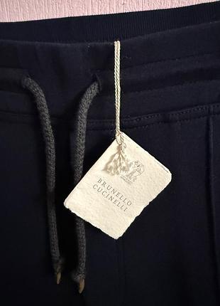 Штаны brunello cucinelli 4