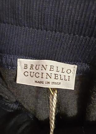 Штаны brunello cucinelli 3