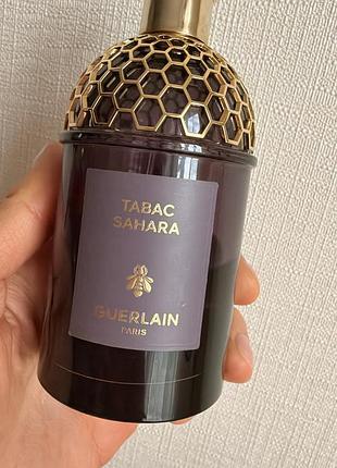 Guerlain absolus allegoria  tabac sahara 65 мл из 125