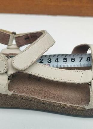 Сандалі босоніжки ecco clarks teva florence 39р 5