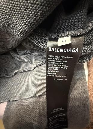 Худи balenciaga 4