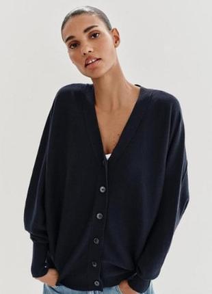 Кардиган zara - s, m