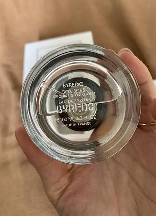 Byredo mojave ghost 100ml 3