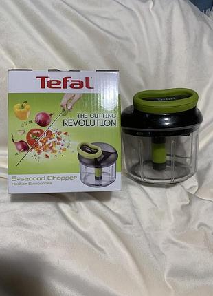 Ручний подрібнювач tefal блендер 3