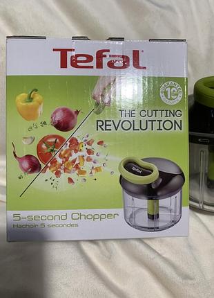 Ручний подрібнювач tefal блендер 6