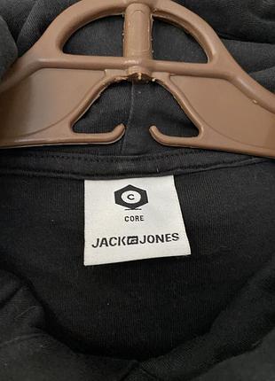 Кофта с капюшоном из хлопка jack & jones 2