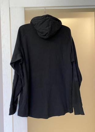 Кофта с капюшоном из хлопка jack & jones 4