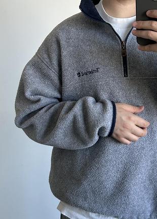 Fleece timberland худи кофта толстовка свитер свитшот реглан флис флиска тедди плюшевая