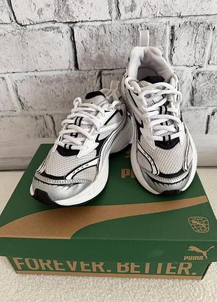 Кросівки puma morphic base 36р 3