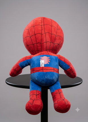 🕷️ мягкая игрушка супергерой – 40 см 2
