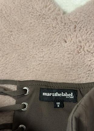 Корсет від mars the label 2