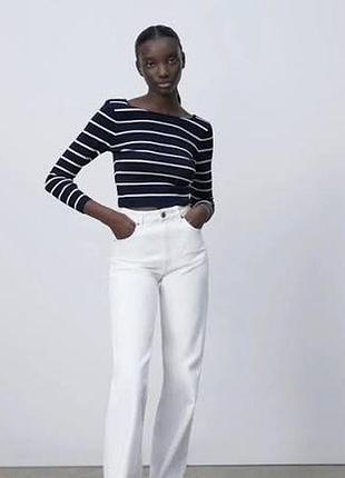 Лонг светр zara