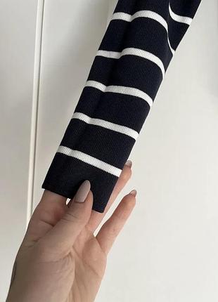 Лонг светр zara 2