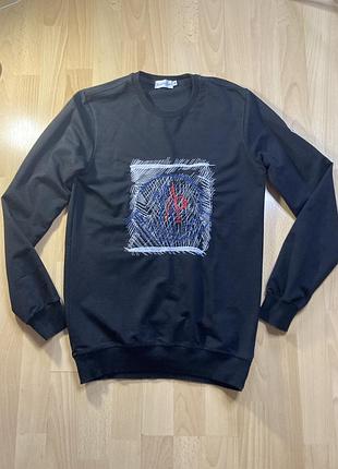 Реглан “moncler” s 164см