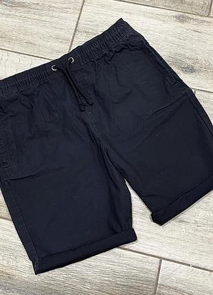 Шорты детские хлопковые m&amp;s 12-13роков