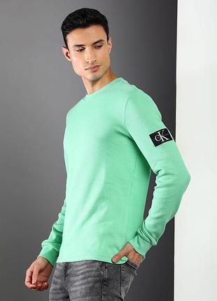 Вафельний лонг calvin klein