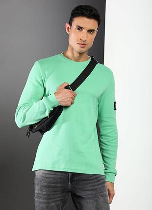 Вафельний лонг calvin klein 3