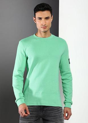 Вафельний лонг calvin klein 5