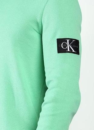 Вафельний лонг calvin klein 6