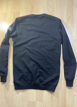 Реглан “moncler” s 164см 2